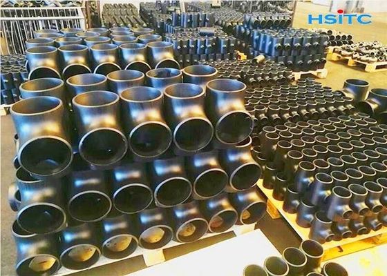 ANSI B16.9 वेल्डेड स्टील पाइप फिटिंग