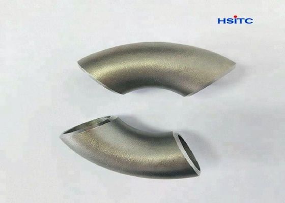 6" कार्बन स्टील पाइप कोहनी
