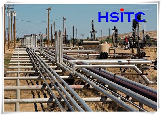 उच्च तापमान उच्च दबाव सीएस SMLS पाइप ASTM A210