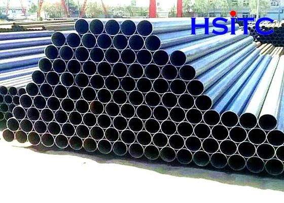 8 &quot;इलेक्ट्रिक प्रतिरोध वेल्डेड पाइप वेल्डेड Beveled अंत