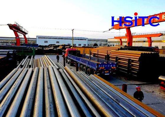 जल इंजीनियरिंग DN300 10mm वेल्डेड स्टील पाइप Astm a53 Gr.b