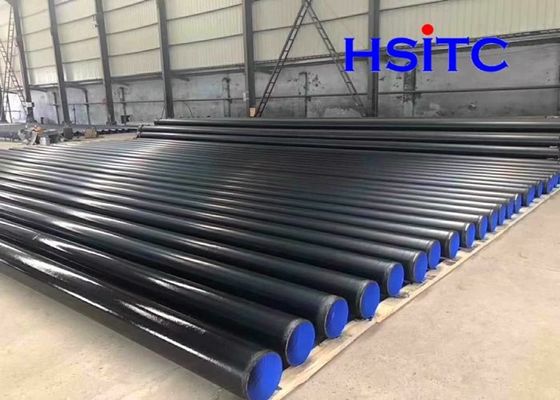 Astm a53 6&quot; वेल्डेड ERW स्टील पाइप इलेक्ट्रिक पावर उद्योग