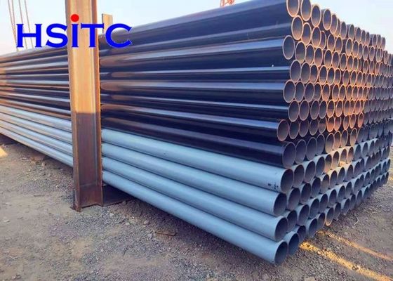 Astm a53 6&quot; वेल्डेड ERW स्टील पाइप इलेक्ट्रिक पावर उद्योग