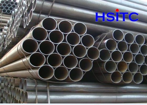 4mm ST52 ERW कार्बन स्टील लाइन पाइप रासायनिक उद्योग