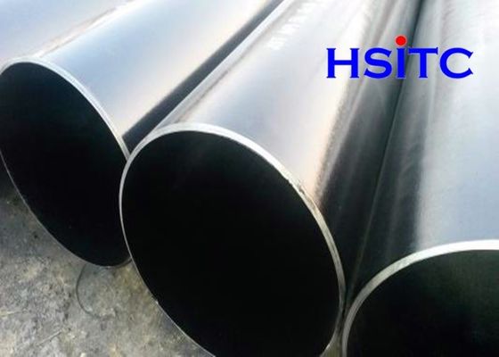 SS400 स्टील ERW स्टील पाइप Astm A53 ग्रेड B जल अभियंता
