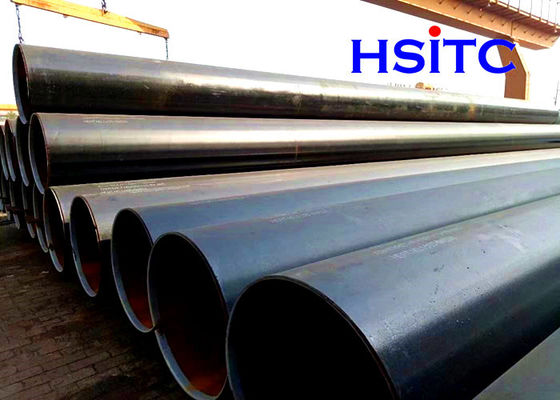 DN600 मिमी LSAW स्टील पाइप
