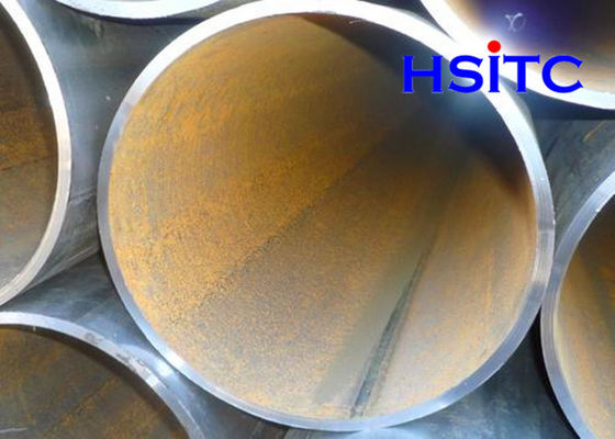 DN500mm X52 28 इंच 15.88MM LSAW स्टील पाइप पाइलिंग ट्यूब
