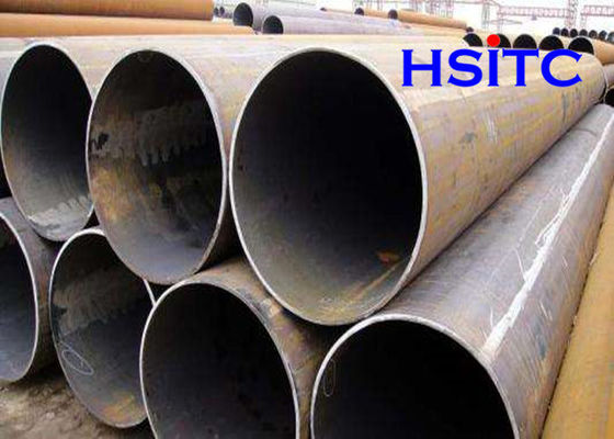 DN1420 मिमी तन्यता शक्ति लम्बाई 24 इंच स्टील पाइप 3LPE कोटिंग