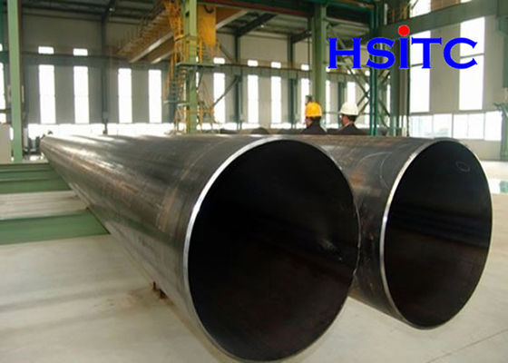 DN500mm 508mm 20 इंच S355jrh 36 इंच LSAW स्टील पाइप आईएसओ 3183