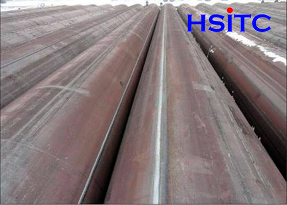 DN500mm 508mm 20 इंच S355jrh 36 इंच LSAW स्टील पाइप आईएसओ 3183