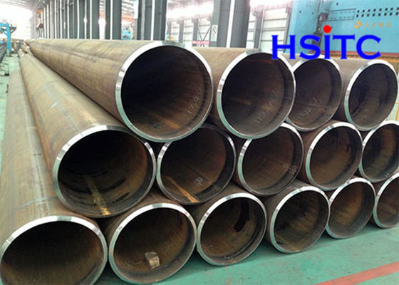 DN500mm हाइड्रोलिक दबाव स्तर 1 LSAW स्टील पाइप En10219