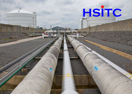 ISO3183 वेल्डेड रेट सीम वेल्डेड पाइप St 37-2