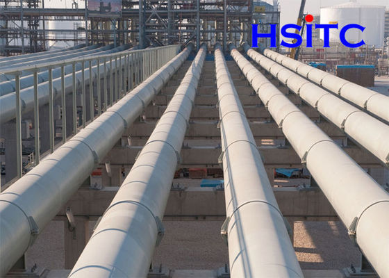 ISO3183 वेल्डेड रेट सीम वेल्डेड पाइप St 37-2