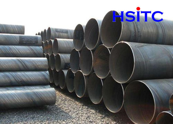 द्रवीकृत पेट्रोलियम गैस Dn1000 1016 MM SSAW स्टील पाइप S355j2h