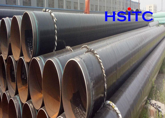 DN800 813 MM SSAW स्टील पाइप En10219 S355j0h