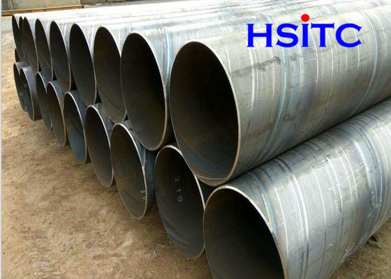 En10217-1 P235tr1 16 इंच SSAW स्टील पाइप तरल परिवहन