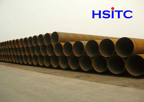 DN800 813 MM SSAW स्टील पाइप En10219 S355j0h