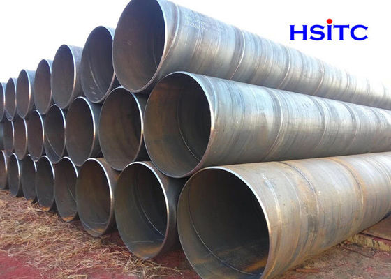 ठंडे रूप से निर्मित Dn1200 S275J2H 16 MM खोखले स्टील पाइप सर्पिल