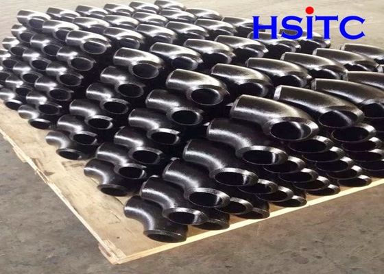 ASME B16.9 1422 मिमी वेल्डेबल स्टील पाइप फिटिंग SCH10