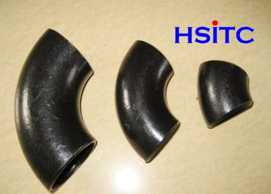 Astm A234 sch20 कार्बन स्टील पाइप कोहनी 90 डिग्री