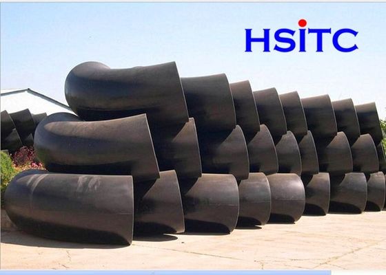 ASME B16.9 1422 मिमी वेल्डेबल स्टील पाइप फिटिंग SCH10
