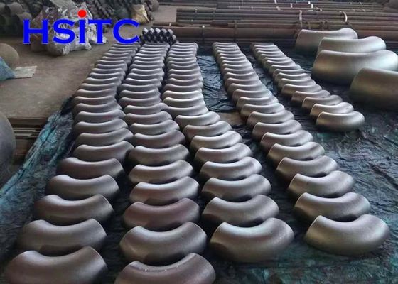 आईएसओ 9001 मिश्र धातु स्टील फिटिंग