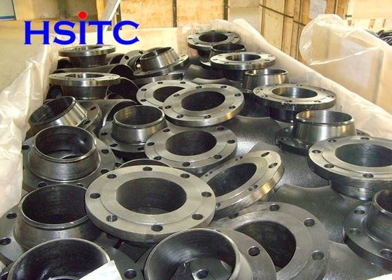 Astm A105 B16.5 हल्के कार्बन स्टील फ्लैंग्स एंटीरोस्ट पेंटिंग