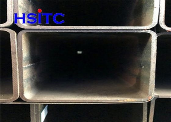JIS G3466 ST37 कार्बन स्टील आयताकार खोखले पाइप 400 X 600