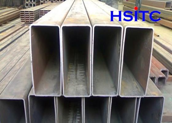 200 x 100 आरएचएस आयताकार खोखला खंड ST37 ST52