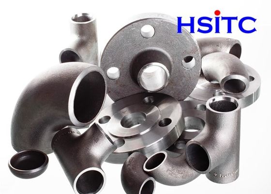 ASTM A105 काली गल्वानाइज्ड पाइप फिटिंग JIS B2311