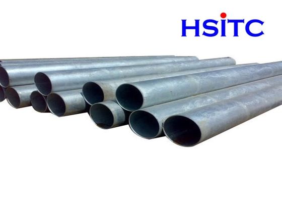 x52 8' 3.75 मिमी जस्ती कार्बन स्टील पाइप Dn100