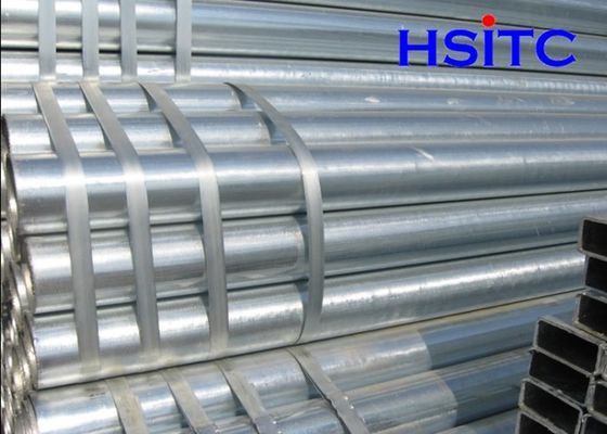 X60 12&quot; जस्ती कार्बन स्टील पाइप Astm A53
