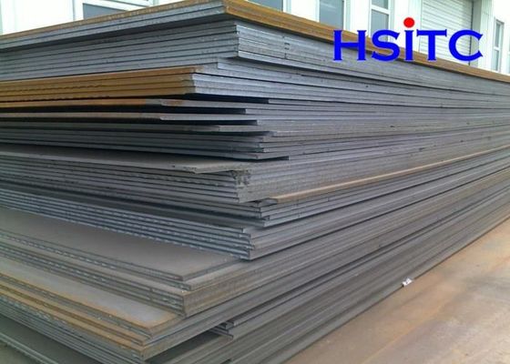कवच X42 3 मिमी गर्म लुढ़का हुआ कार्बन स्टील प्लेट आईएसओ 9001