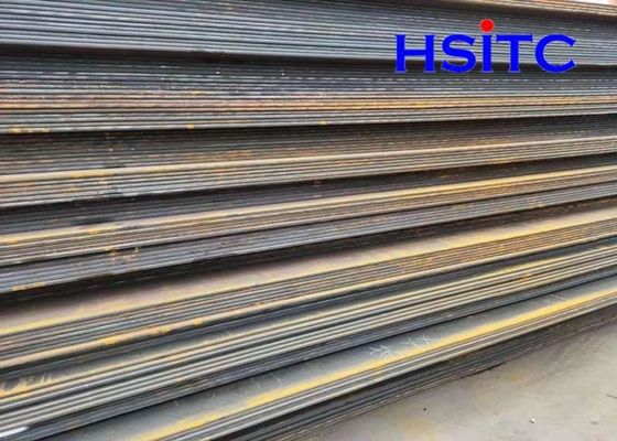 कवच X42 3 मिमी गर्म लुढ़का हुआ कार्बन स्टील प्लेट आईएसओ 9001
