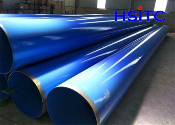 ASTM A53 Gr.B 33mm एंटी-कोरोशन स्टील पाइप ISO 9001