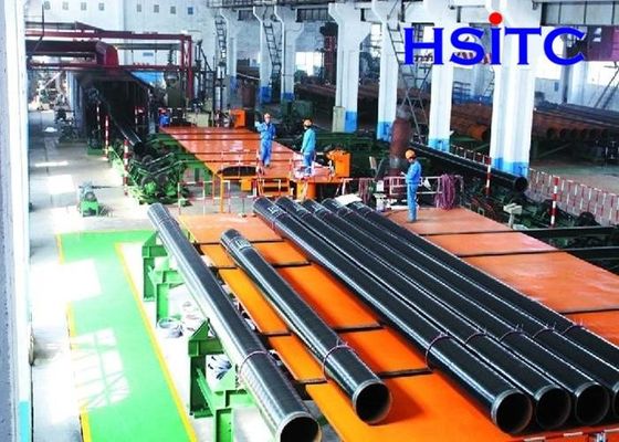 3lpp Dn500 एंटी-कोरोशन स्टील पाइप आईएसओ 9001