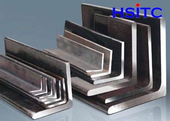 इंजीनियरिंग संरचनाएं 2 मिमी स्टील कोण चैनल बीम JISG3192