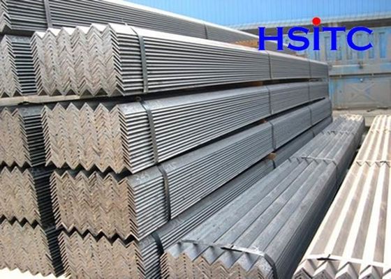 S195 धातु H बीम 12 मीटर भवन संरचना इस्पात कोण