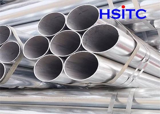 X42 1 इंच जस्ती कार्बन स्टील पाइप ASTM A123