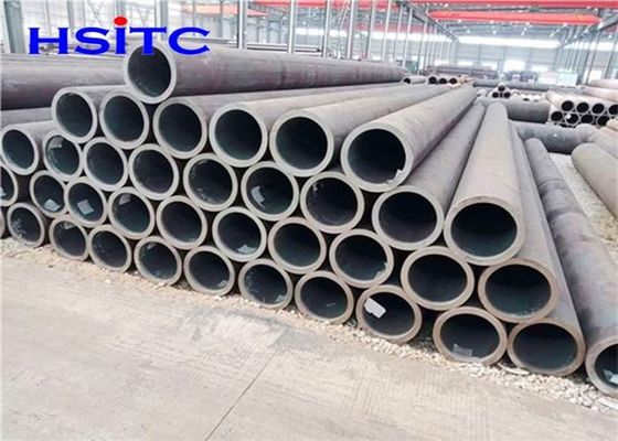 SCH20 24 इंच मानक ASTM A106 GR B SMLS ट्यूब