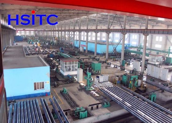 12 मीटर लंबाई DN3000 Ssaw स्टील पाइप Astm A252 मानक