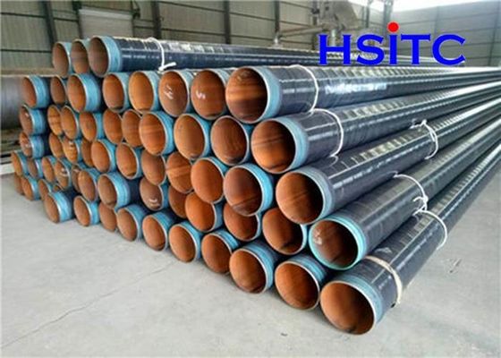AWWA C213 Gr.B S235 S355 शहरी निर्माण Ssaw पाइप