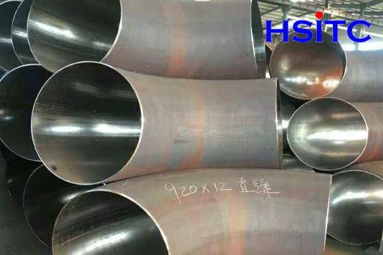 33.4mm Dia Deg 90 हल्के इस्पात कोहनी Astm A420 A420m