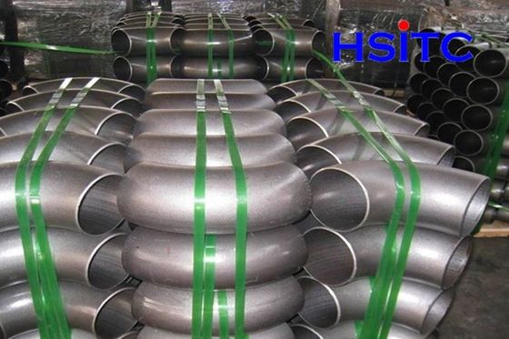 आकार 1 इंच Sch40 Cs पाइप कोहनी Astm A234 A234m