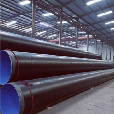 ASTM A139 SSAW स्टील पाइप