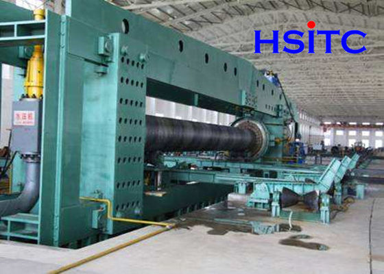 Dn700 Astm A53m सर्पिल वेल्डेड SSAW स्टील पाइप ISO 9001