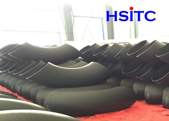 Astm A234 sch20 कार्बन स्टील पाइप कोहनी 90 डिग्री