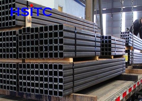S235 20X30 वेल्डेड सीमलेस कार्बन स्टील आयताकार ट्यूब ASTM A500