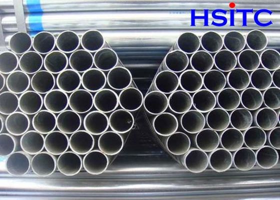 Ss400 10 इंच जस्ती कार्बन स्टील पाइप एस्टम