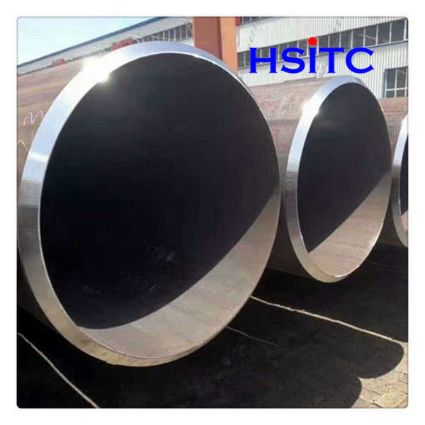 DN500mm 508mm 20 इंच S355jrh 36 इंच LSAW स्टील पाइप आईएसओ 3183 0